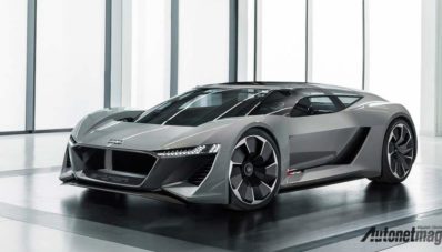 Audi PB18 e-Tron Concept, Hatchback ‘LeMans’ Anti Autonomous! Audi PB18 e-Tron Concept, Hatchback ‘LeMans’ Anti Autonomous!
