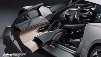 Audi PB18 e-Tron Concept, Hatchback ‘LeMans’ Anti Autonomous! Audi PB18 e-Tron Concept, Hatchback ‘LeMans’ Anti Autonomous!