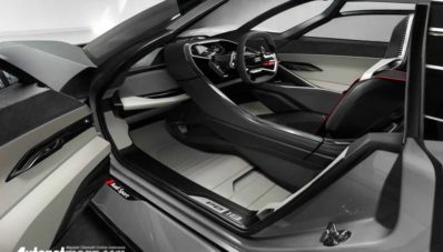 Audi PB18 e-Tron Concept, Hatchback ‘LeMans’ Anti Autonomous! Audi PB18 e-Tron Concept, Hatchback ‘LeMans’ Anti Autonomous!