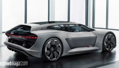 Audi PB18 e-Tron Concept, Hatchback ‘LeMans’ Anti Autonomous! Audi PB18 e-Tron Concept, Hatchback ‘LeMans’ Anti Autonomous!