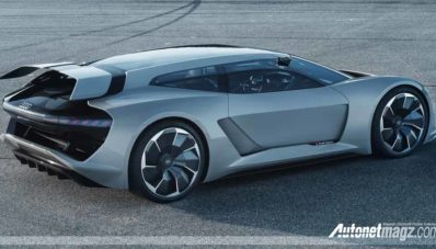 Audi PB18 e-Tron Concept, Hatchback ‘LeMans’ Anti Autonomous! Audi PB18 e-Tron Concept, Hatchback ‘LeMans’ Anti Autonomous!