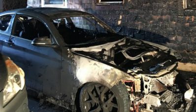 Polisi Datangi Kantor BMW di Korea Selatan Terkait Kasus Mobil Terbakar Polisi Datangi Kantor BMW di Korea Selatan Terkait Kasus Mobil Terbakar