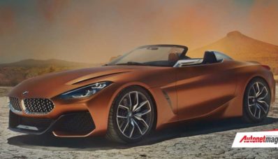 Saudara Jerman Toyota Supra, BMW Z4 2019 Tertangkap Kamera! Saudara Jerman Toyota Supra, BMW Z4 2019 Tertangkap Kamera!