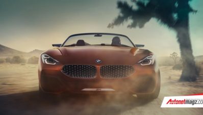 Saudara Jerman Toyota Supra, BMW Z4 2019 Tertangkap Kamera! Saudara Jerman Toyota Supra, BMW Z4 2019 Tertangkap Kamera!