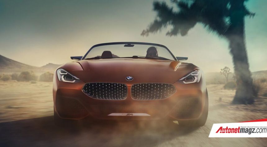 Saudara Jerman Toyota Supra, BMW Z4 2019 Tertangkap Kamera! Saudara Jerman Toyota Supra, BMW Z4 2019 Tertangkap Kamera!