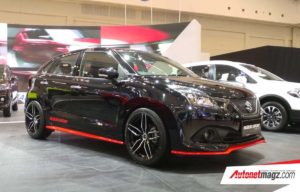Suzuki Baleno Suzuki Sport Bakal Ikuti Jejak Ertiga dan Ignis! Suzuki Baleno Suzuki Sport Bakal Ikuti Jejak Ertiga dan Ignis!