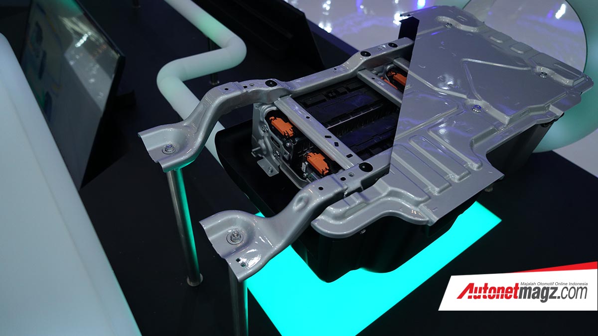 Berita, Bentuk Teknologi i-MMD Honda di GIIAS 2018: Honda Pamerkan Teknologi Mesin i-MMD di GIIAS 2018