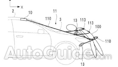 Honda Kembangkan Sistem Pengaman Untuk Orang Yang Tertabrak Mobil