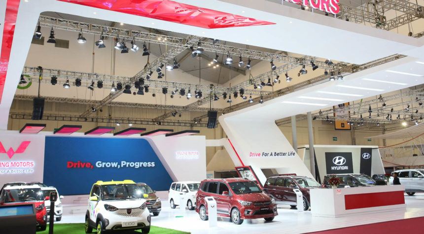 Wuling Torehkan Capaian 626 SPK Di GIIAS 2018 Wuling Torehkan Capaian 626 SPK Di GIIAS 2018
