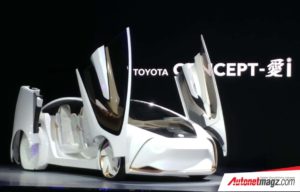 Toyota Fokuskan Model Hybrid di Paris, Ada Mobil Konsep? Toyota Fokuskan Model Hybrid di Paris, Ada Mobil Konsep?