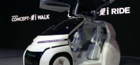 Concept i Mobil Masa Depan Toyota GIIAS 2018