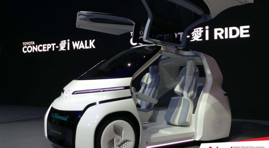 Mobil Komersial Jadi Opsi Pertama Toyota Untuk Terapkan Teknologi Autonomous Mobil Komersial Jadi Opsi Pertama Toyota Untuk Terapkan Teknologi Autonomous