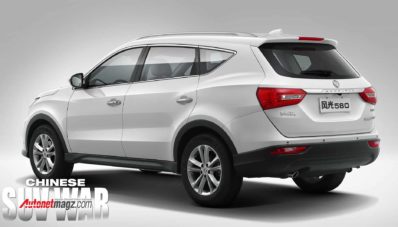 Komparasi Spesifikasi DFSK Glory 580 & Wuling SUV, Mana Yang lebih Baik? Komparasi Spesifikasi DFSK Glory 580 & Wuling SUV, Mana Yang lebih Baik?