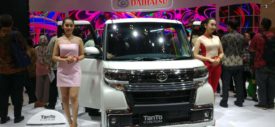 Daihatsu Terios Custom GIIAS 2018