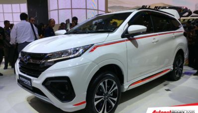 GIIAS 2018 : Daihatsu Bawa Terios Custom & Ayla Turbo Concept