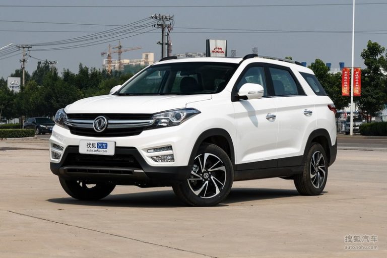 Dongfeng fengguang 330