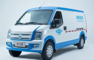 Mengenal Dongfeng Sokon Electric EC35, Van Tapi Pakai Motor Listrik Mengenal Dongfeng Sokon Electric EC35, Van Tapi Pakai Motor Listrik