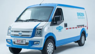 Mengenal Dongfeng Sokon Electric EC35, Van Tapi Pakai Motor Listrik Mengenal Dongfeng Sokon Electric EC35, Van Tapi Pakai Motor Listrik