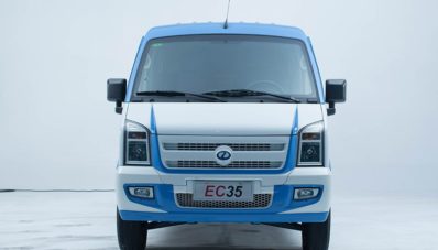 Mengenal Dongfeng Sokon Electric EC35, Van Tapi Pakai Motor Listrik Mengenal Dongfeng Sokon Electric EC35, Van Tapi Pakai Motor Listrik