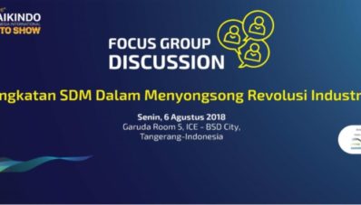 FGD GIIAS 2018 : Bersama Membangun SDM Industri Indonesia FGD GIIAS 2018 : Bersama Membangun SDM Industri Indonesia