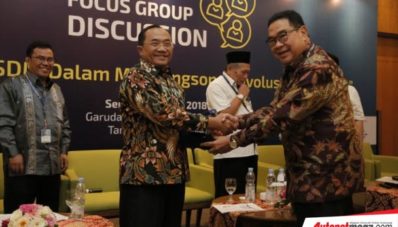 FGD GIIAS 2018 : Bersama Membangun SDM Industri Indonesia FGD GIIAS 2018 : Bersama Membangun SDM Industri Indonesia