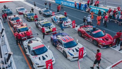 Ferrari Challenge Trofeo Pirelli Asia Pacific Series, Indonesia Raih Kemenangan Ferrari Challenge Trofeo Pirelli Asia Pacific Series, Indonesia Raih Kemenangan