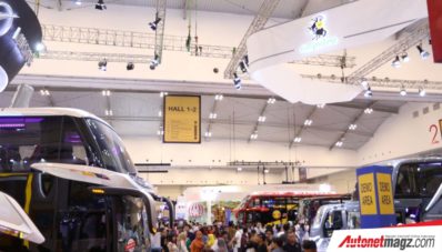Pasca GIIAS 2018 : Lebih Banyak Mobil Konsep, Target Gaikindo Tercapai