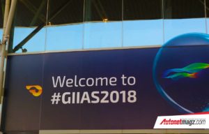 GIIAS 2018 Resmi Dibuka Oleh Presiden RI Joko Widodo