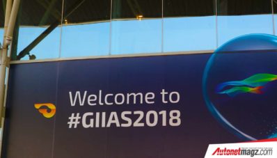 GIIAS 2018 Resmi Dibuka Oleh Presiden RI Joko Widodo GIIAS 2018 Resmi Dibuka Oleh Presiden RI Joko Widodo