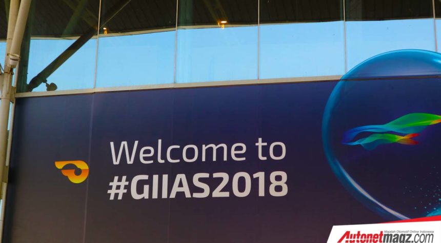 GIIAS 2018 Resmi Dibuka Oleh Presiden RI Joko Widodo GIIAS 2018 Resmi Dibuka Oleh Presiden RI Joko Widodo