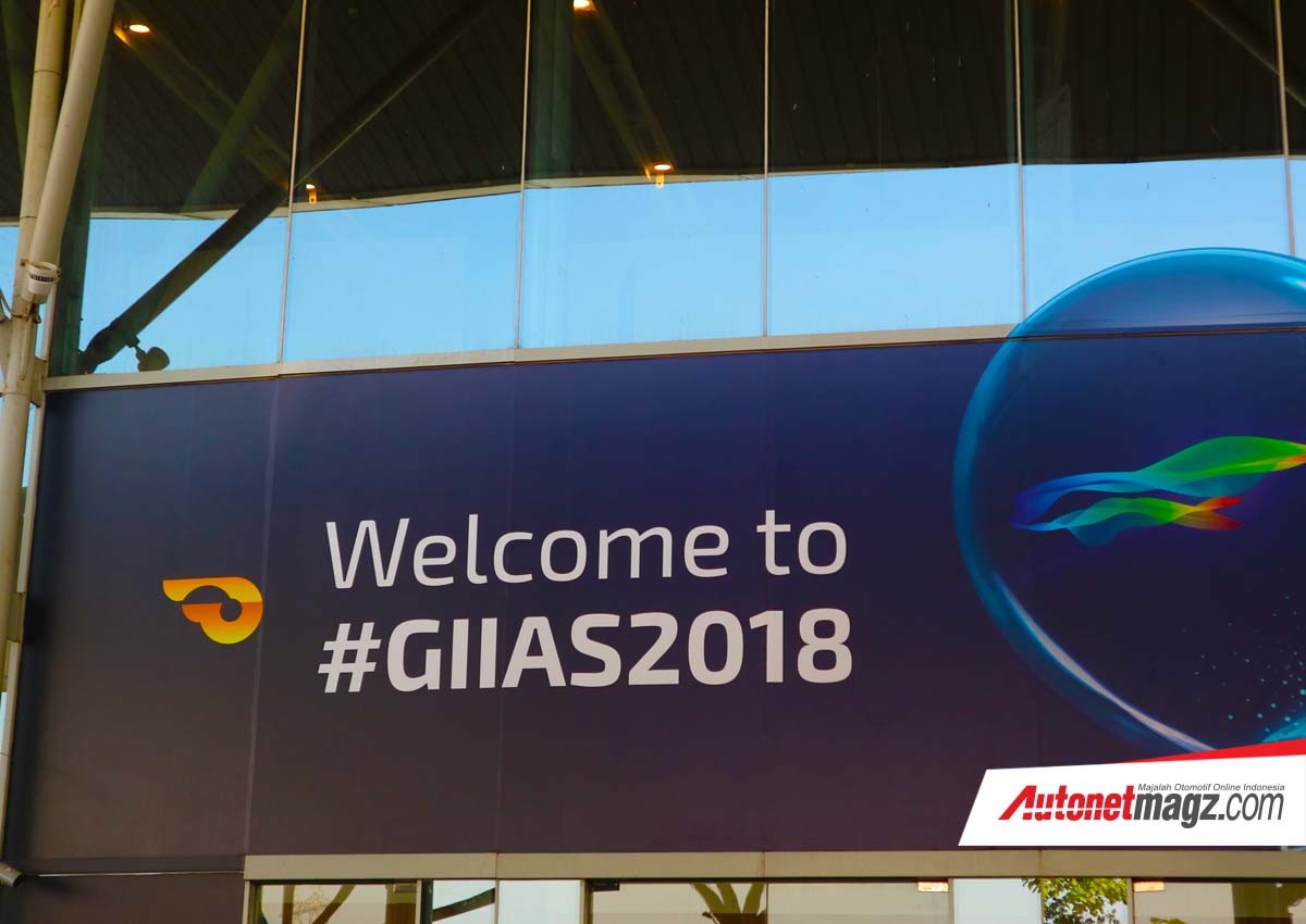 Berita, Gaikindo Indonesia International Auto Show 2018: GIIAS 2018 Resmi Dibuka Oleh Presiden RI Joko Widodo