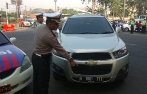 Efektif Selama Dua Pekan, Pelanggar Ganjil-Genap Dekati 13.000 Orang Efektif Selama Dua Pekan, Pelanggar Ganjil-Genap Dekati 13.000 Orang