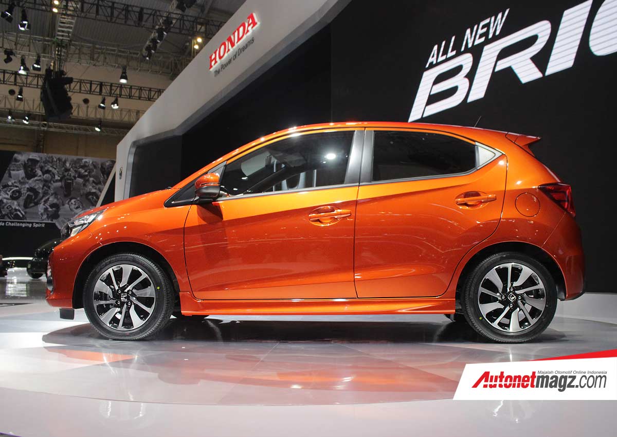 Harga Honda Brio baru 2019 new AutonetMagz Review 