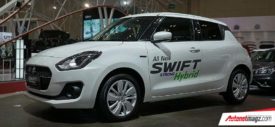 Suzuki Swift Strong Hybrid GIIAS