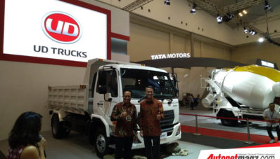 GIIAS 2018 : UD Trucks Bawa 4 Produk Andalan Mereka Untuk Indonesia GIIAS 2018 : UD Trucks Bawa 4 Produk Andalan Mereka Untuk Indonesia