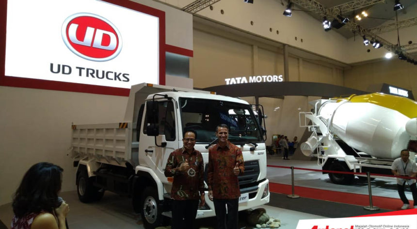 GIIAS 2018 : UD Trucks Bawa 4 Produk Andalan Mereka Untuk Indonesia GIIAS 2018 : UD Trucks Bawa 4 Produk Andalan Mereka Untuk Indonesia
