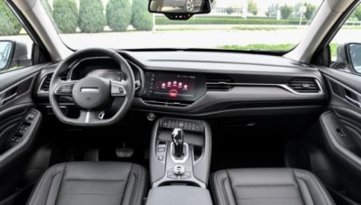 Inilah Sosok Haval F7, SUV Bongsor Yang Eksentrik! Inilah Sosok Haval F7, SUV Bongsor Yang Eksentrik!