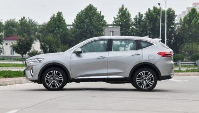 Inilah Sosok Haval F7, SUV Bongsor Yang Eksentrik! Inilah Sosok Haval F7, SUV Bongsor Yang Eksentrik!