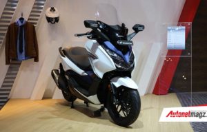 GIIAS 2018 : Akhirnya Honda Forza 250 Masuk Ke Indonesia, Tembus 70 Juta! GIIAS 2018 : Akhirnya Honda Forza 250 Masuk Ke Indonesia, Tembus 70 Juta!