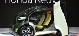Honda NeuV Concept GIIAS 2018