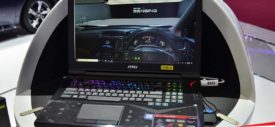 Honda Simulator di Booth Honda GIIAS 2018