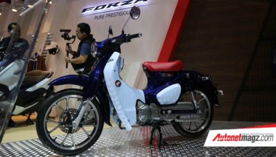 Inilah 7 Motor Yang Sayang Untuk Kalian Lewatkan di GIIAS 2018! Inilah 7 Motor Yang Sayang Untuk Kalian Lewatkan di GIIAS 2018!