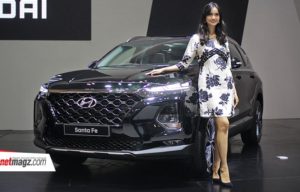 Hyundai Santa Fe 2019 Meluncur di Indonesia Dengan Fitur Lebih Banyak Hyundai Santa Fe 2019 Meluncur di Indonesia Dengan Fitur Lebih Banyak