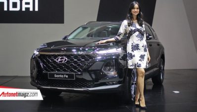 Hyundai Santa Fe 2019 Meluncur di Indonesia Dengan Fitur Lebih Banyak Hyundai Santa Fe 2019 Meluncur di Indonesia Dengan Fitur Lebih Banyak