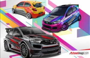 Belum Lama Keluar, Honda Gelar Kontes Modifikasi New Brio Belum Lama Keluar, Honda Gelar Kontes Modifikasi New Brio