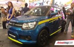 Ikuti Baleno, Suzuki Ignis Juga Segera Dapatkan Facelift Ikuti Baleno, Suzuki Ignis Juga Segera Dapatkan Facelift