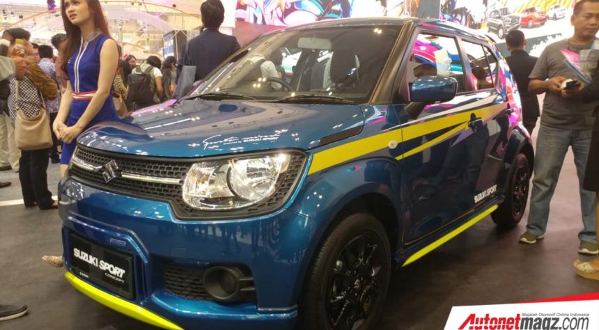 Ikuti Baleno, Suzuki Ignis Juga Segera Dapatkan Facelift Ikuti Baleno, Suzuki Ignis Juga Segera Dapatkan Facelift