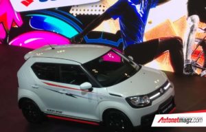 GIIAS 2018 : Suzuki Bawa Ertiga Suzuki Sport, Ignis Suzuki Sport & Baleno Suzuki Sport GIIAS 2018 : Suzuki Bawa Ertiga Suzuki Sport, Ignis Suzuki Sport & Baleno Suzuki Sport