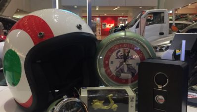 Piaggio Indonesia Dekatkan Diri Dengan Konsumen di Surabaya Piaggio Indonesia Dekatkan Diri Dengan Konsumen di Surabaya