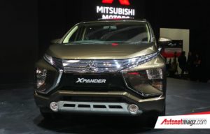 Mitsubishi Siapkan Xpander Edisi Khusus di IIMS 2019